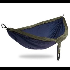 Eno DoubleNest Hammock with Suspension Straps